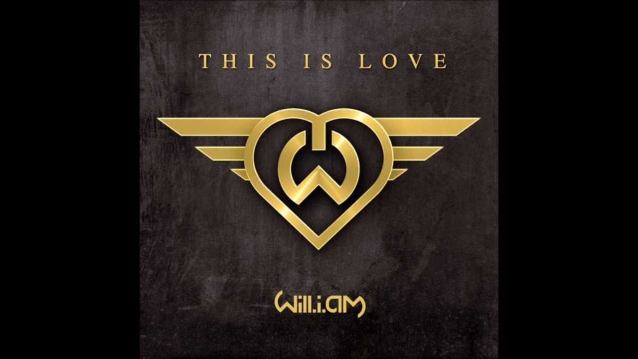 Will.I.Am - This Is Love Speed Up