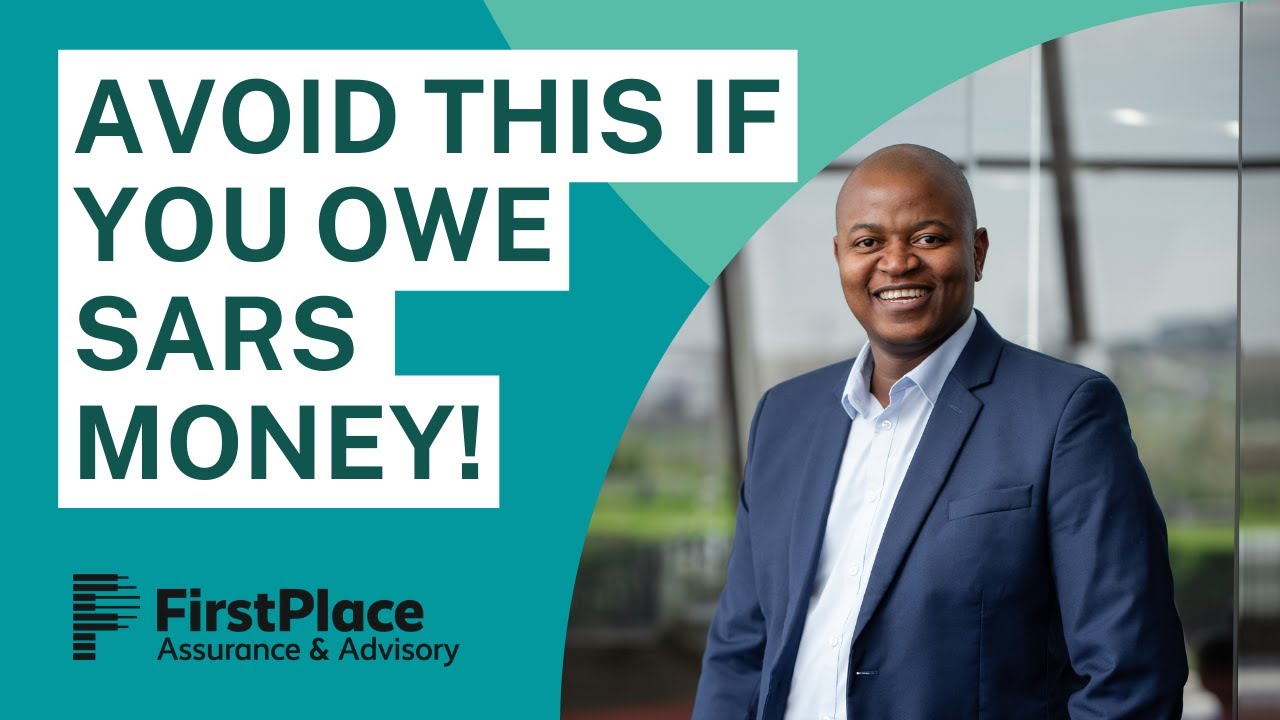 Here are the 3 CRUCIAL things to avoid when you owe SARS money!!