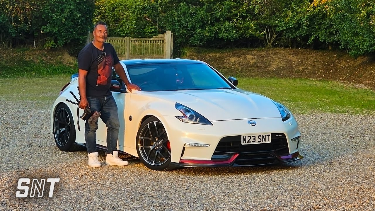 Модификации Nissan 370Z, которые заставили меня снова влюбиться в мой Nismo! #Insta360