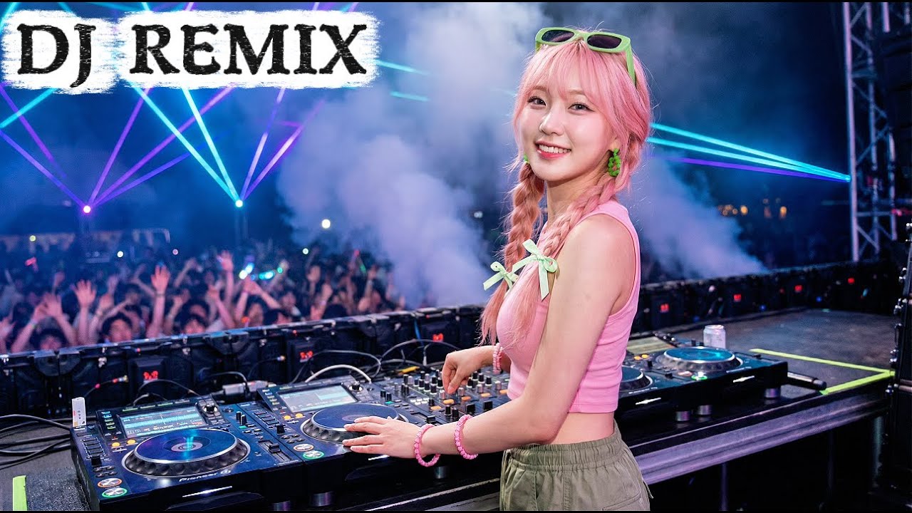 🎵DJ remix   EDM 2026