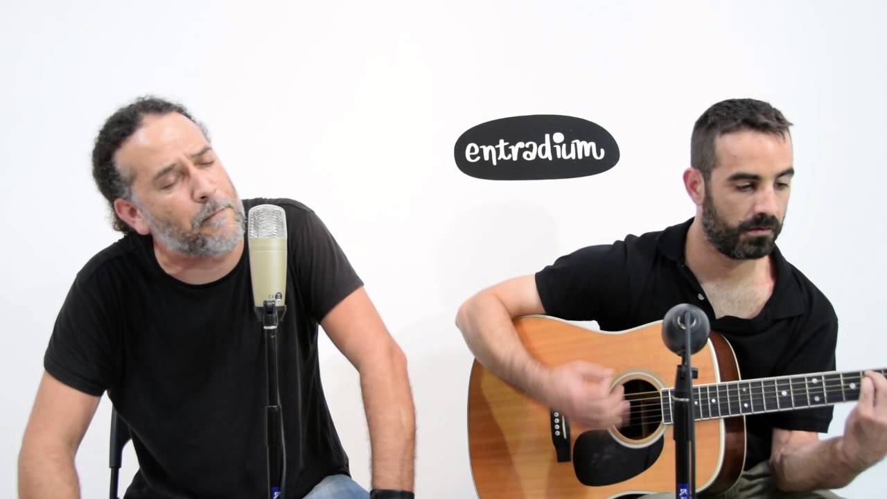 Los de Marras - A tu vera - entradium unplug&play