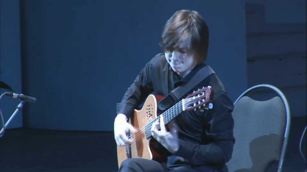 Nikita Boldyrev plays 