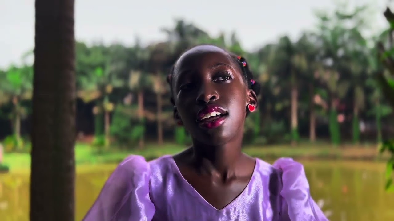 Wamaanyi by Susan Dorcus Mugeni (Official Visualiser) 4K