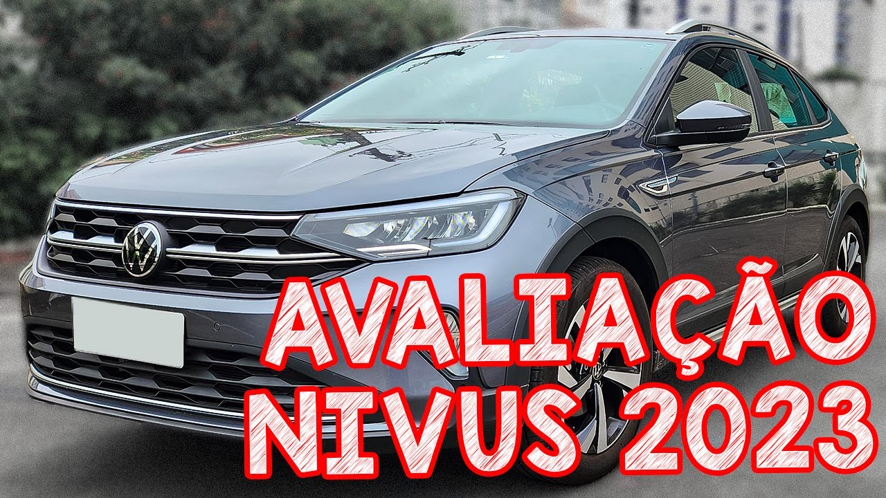 Avalia&ccedil;&atilde;o Novo Nivus 2023 Highline - MUITO CARO E ACABAMENTO RUIM, MAS AINDA &Eacute; MELHOR QUE O PULSE