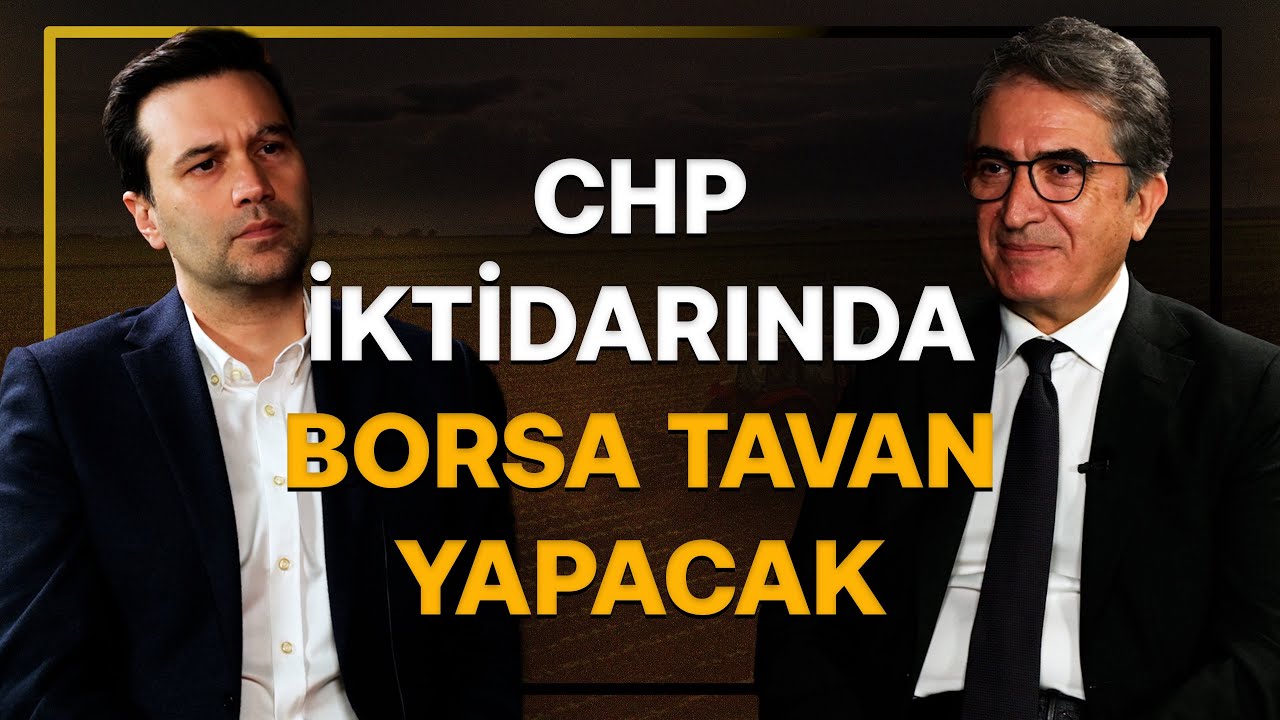 Sil baştan yapmak zorundayız! & Türkiye'nin kaynak sorunu yok, tercih sorunu var! | Yalçın Karatepe