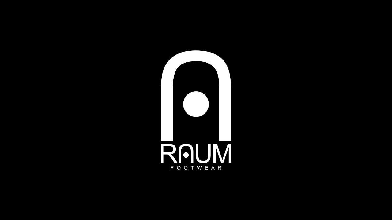 Raum Footwear Animated Logo | Custom Logo Animation Service