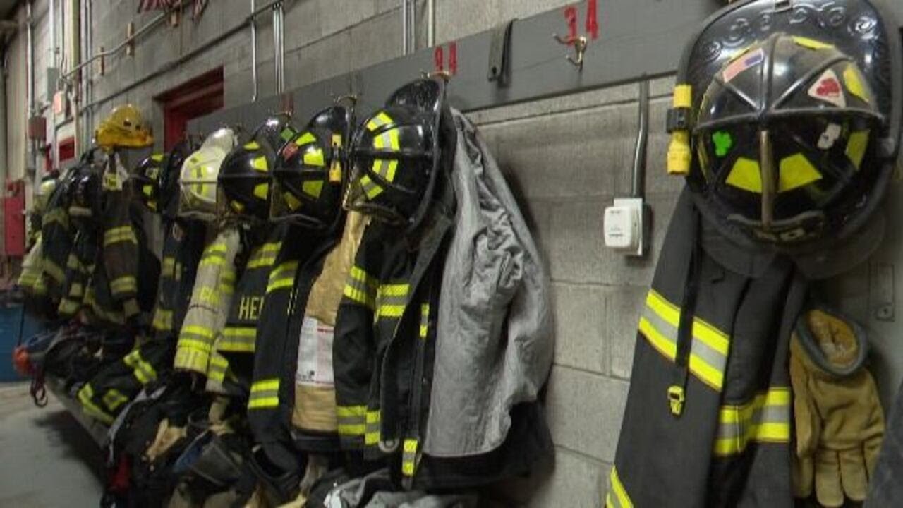 Boonville Fire Co. focusing on members injured in church explosion