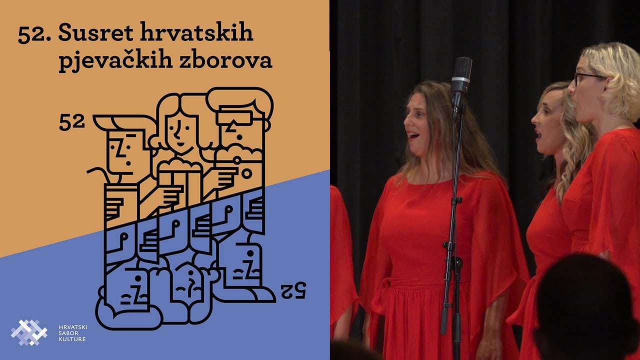 Klapa „Teranke“, Pula | Lijepa naša domovino | Krasna zemljo Istro mila