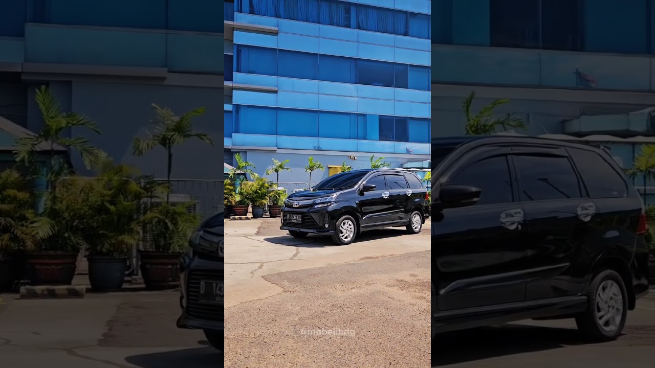 Toyota New Avanza Veloz 1.3 AT 2020 NIK 2019 Register 2020 Low km 36rb record ❤️