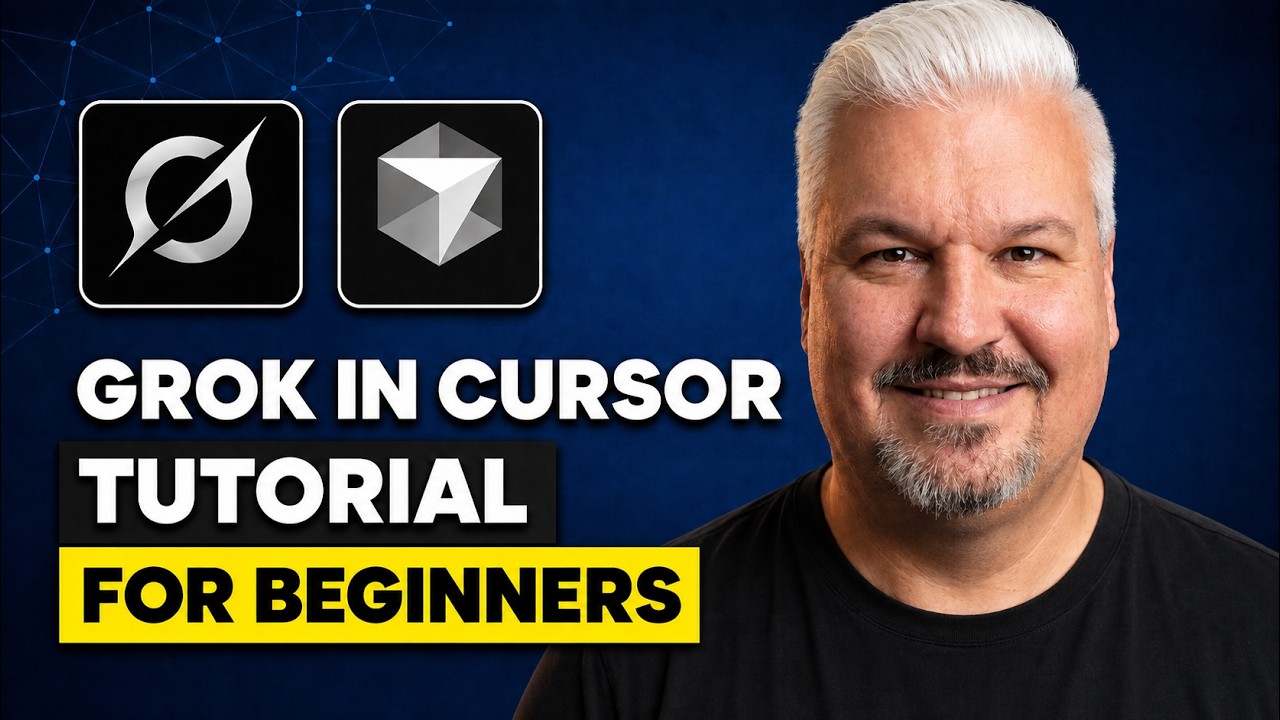 I Tried Grok 4.5 in Cursor - Here's What Nobody Is Showing You