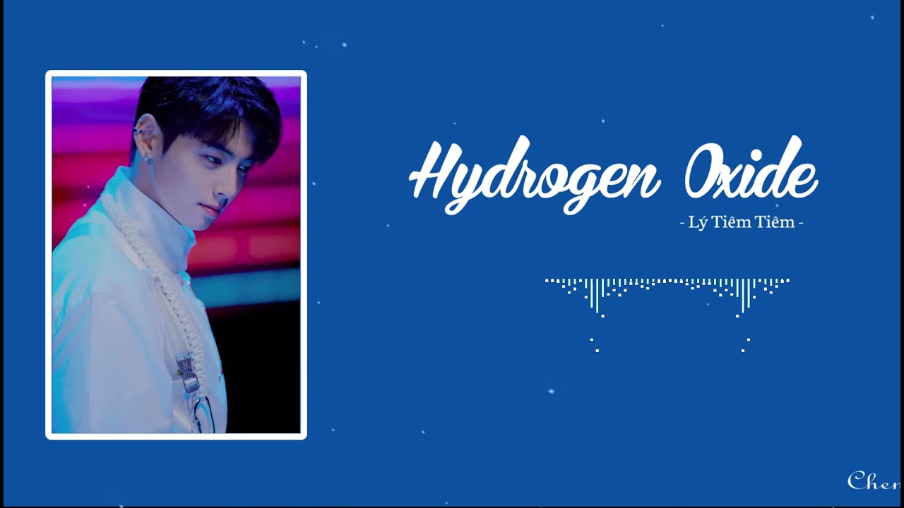 氧化氢 (DJ版)  - 李尖尖 | Hydrogen Oxide ( H2O ) Remix - Lý Tiêm Tiêm |Hot TikTok Douyin