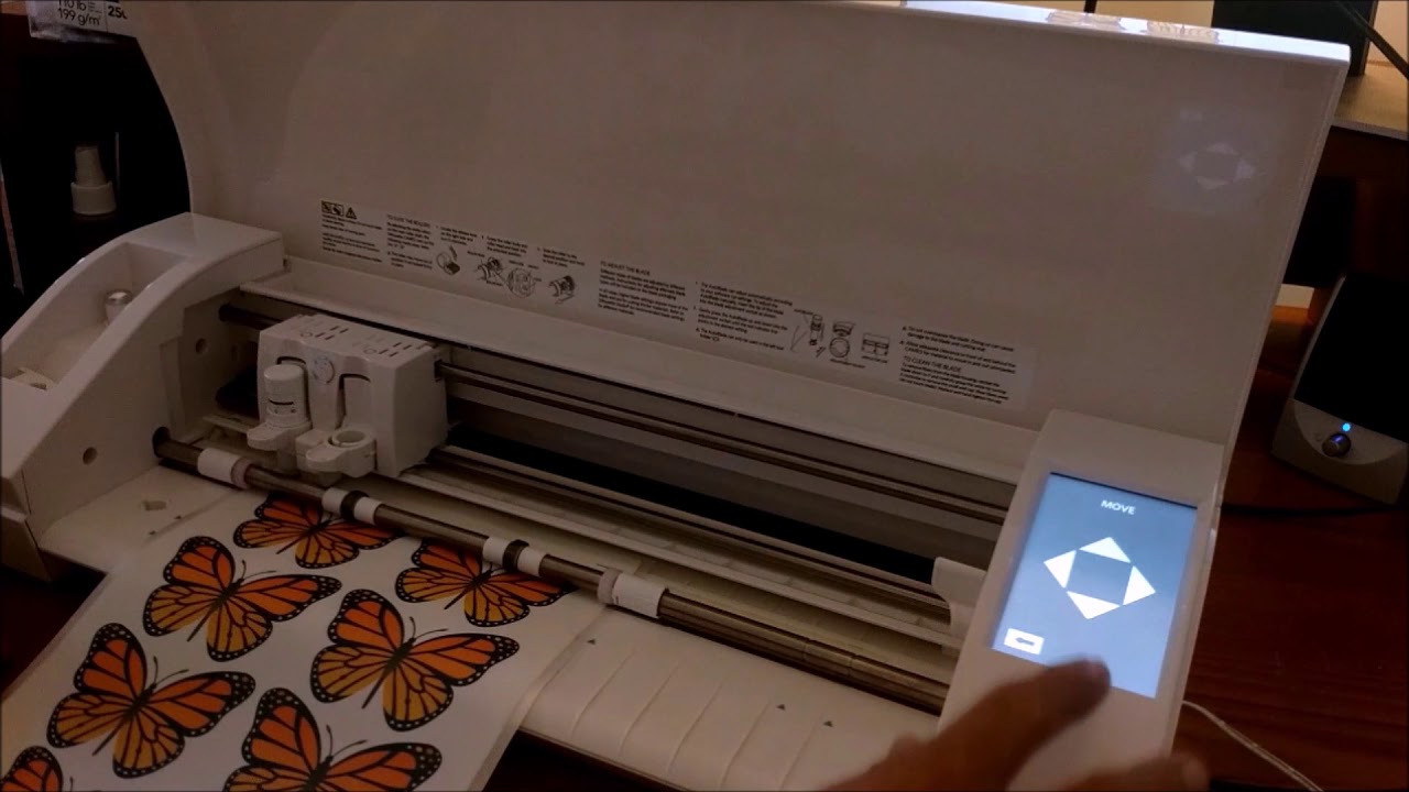 How to Print and Cut icing sheets and FlexFrost with Silhouette studio 4.1