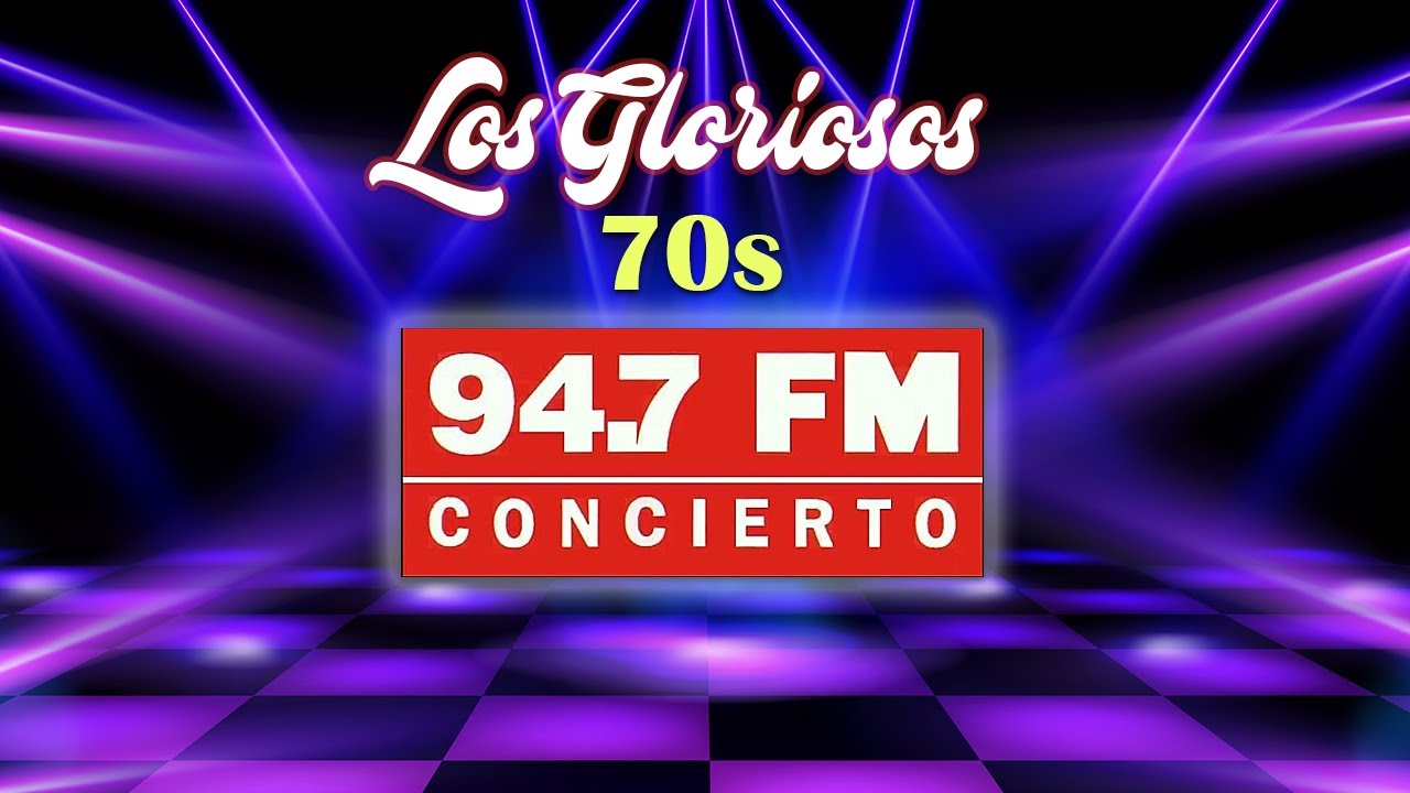 LO MEJOR DE LOS 70S - CONCIERTO FM