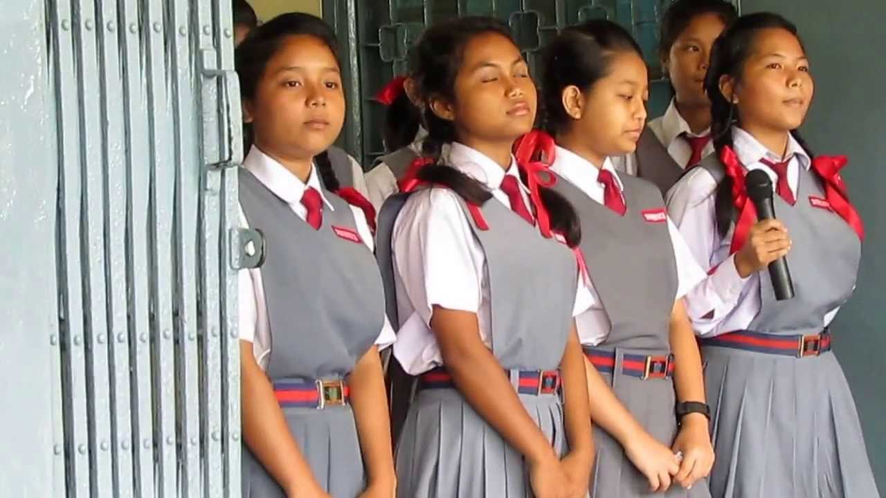 Don Bosco School Tura *Keep Smiling*