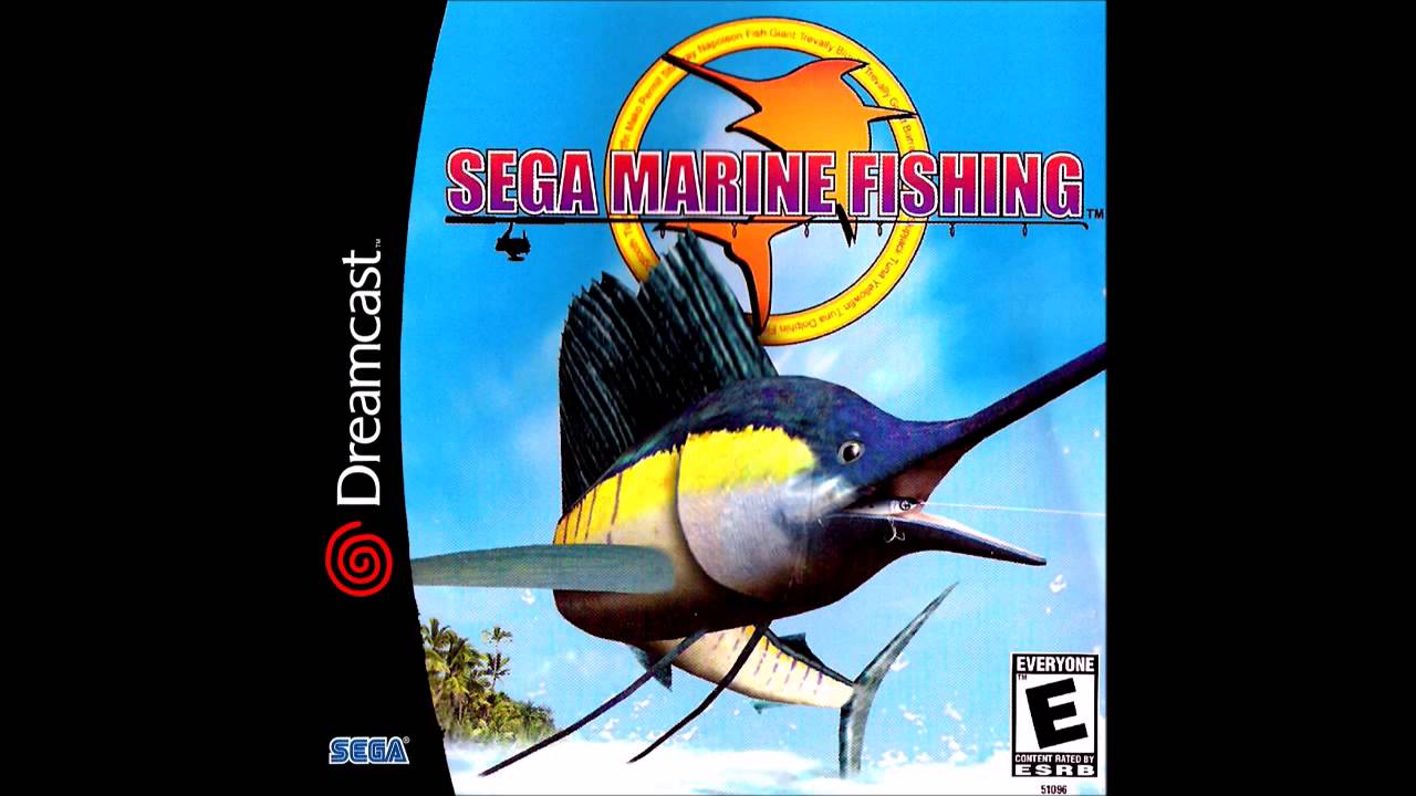 Sega Marine Fishing - The Offing