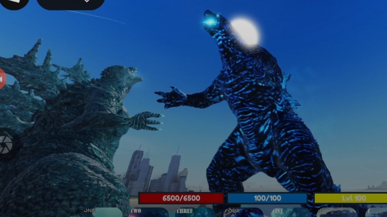 Kaiju Universe but low budget pt2