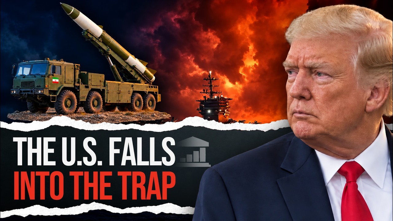 Trump Suddenly Sends 10,000 Troops And A Third Aircraft Carrier Against Iran | VisualPolitik EN