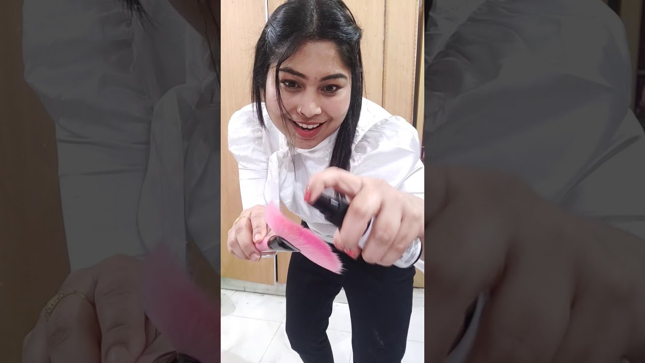 Right way To Apply Highlighter | Swiss Beauty Brick Highlighter #shorts