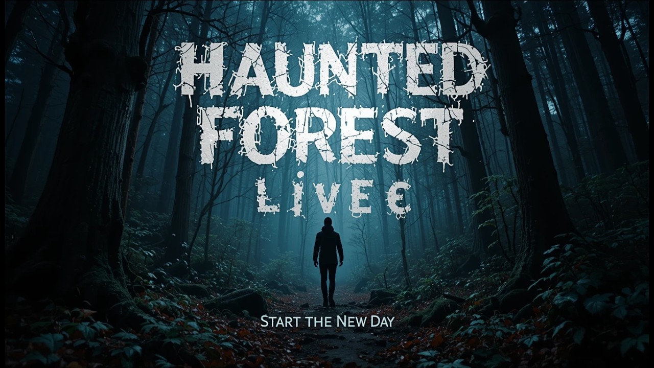 HAUNTED FOREST ALIVE Listen To Start The New Day