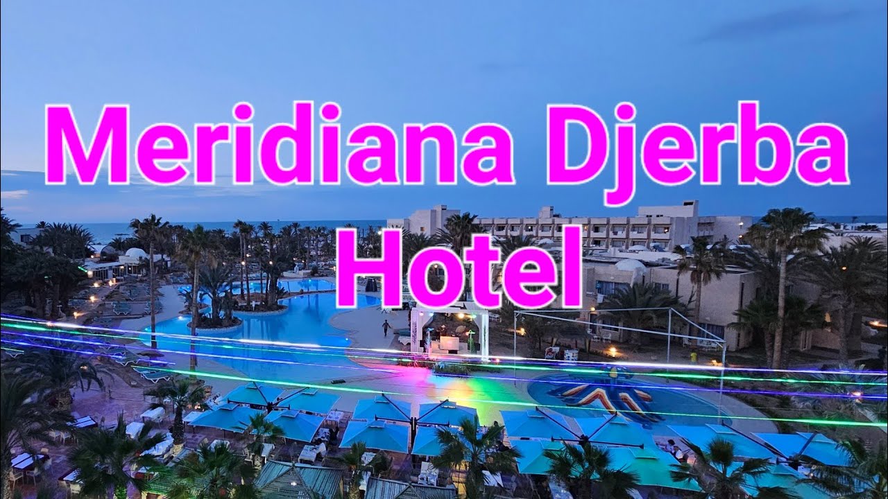 Hotel Meridiana Djerba(Subtitle)
