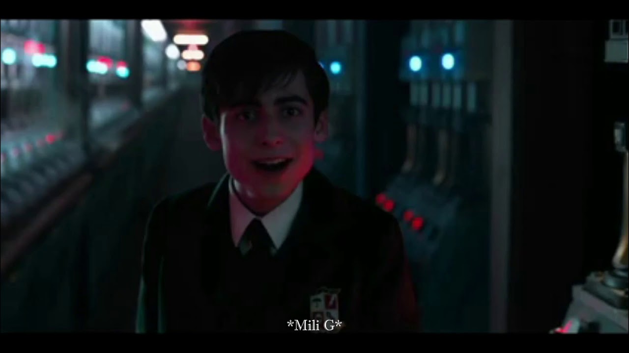 Cancion para las fanaticas de Cinco Hargreeves