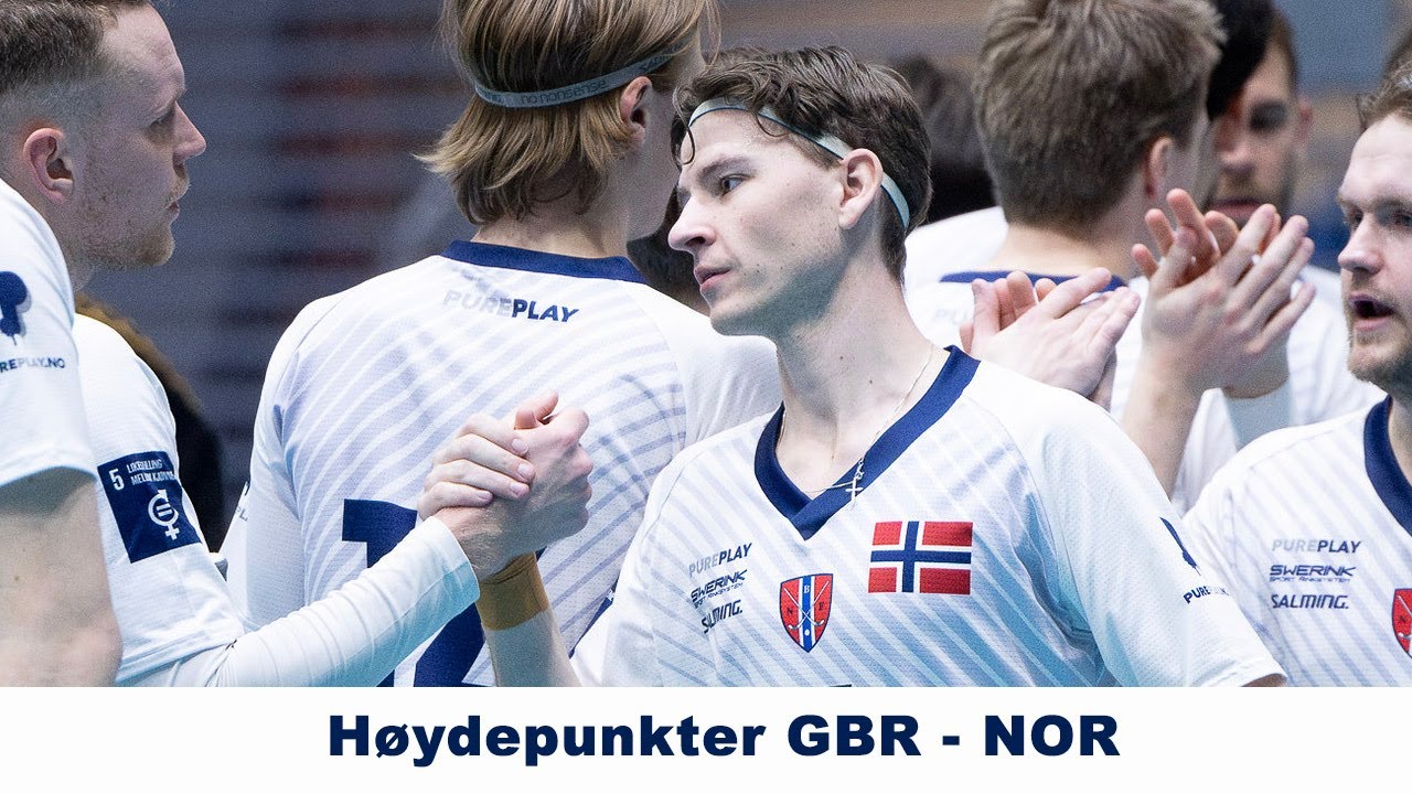 Highlights GBR   NOR