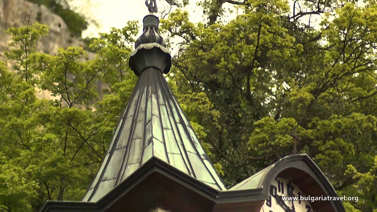 Манастирите на България