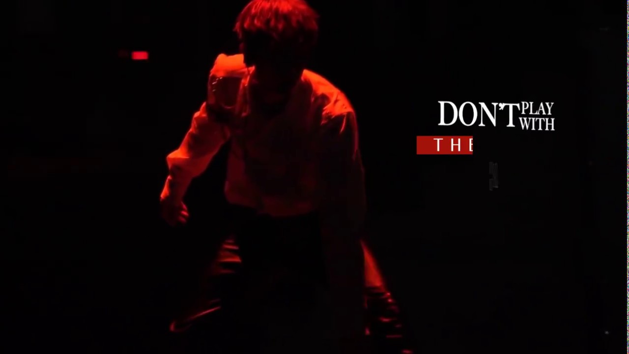 byun baekhyun | toxic love