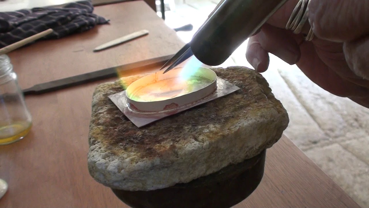Silver soldering advanced 3