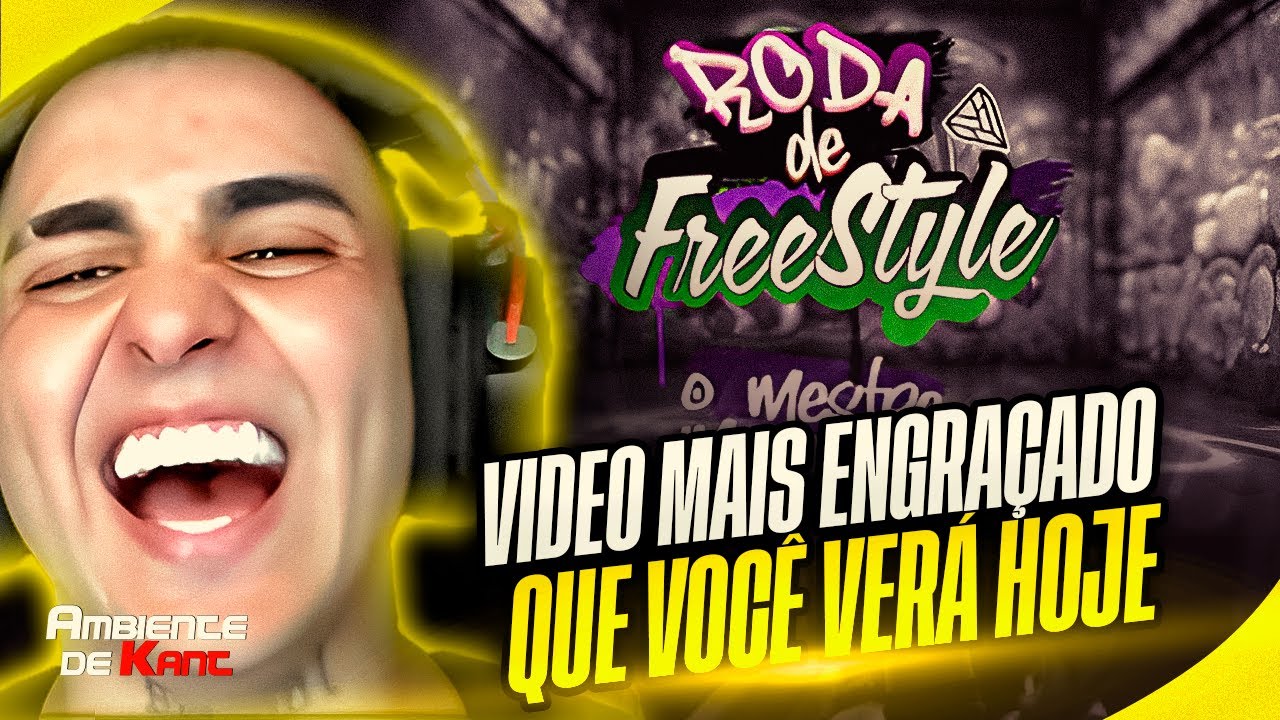 KANT REAGE A RODA DE FREE - EP:31 - O MESTRE MANDOU #02 | Ambiente de Kant