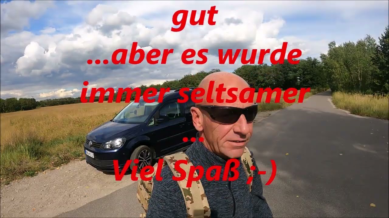 Lost Places -Kaserne im Wald