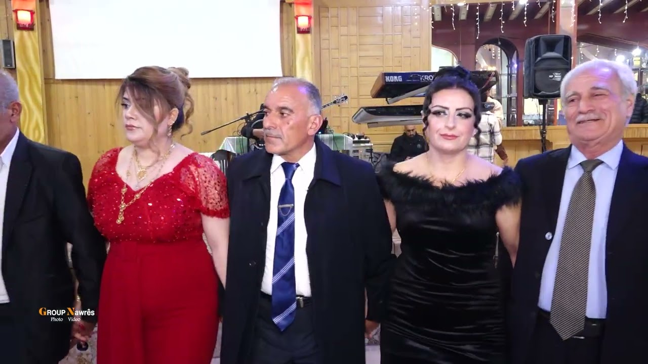 #زفاف رامان ❤ تصوير كروب نورس مزكين ملالي ابو نورس رقص كردي فنان فواز حسين