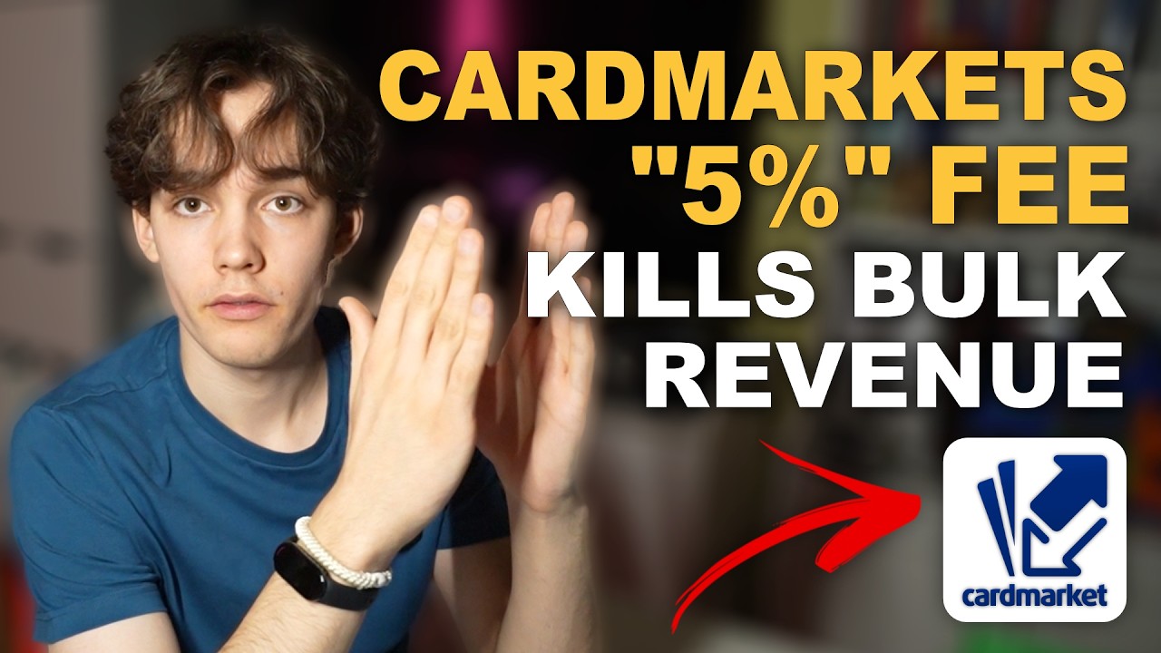 There Is One BIG Issue With Cardmarket