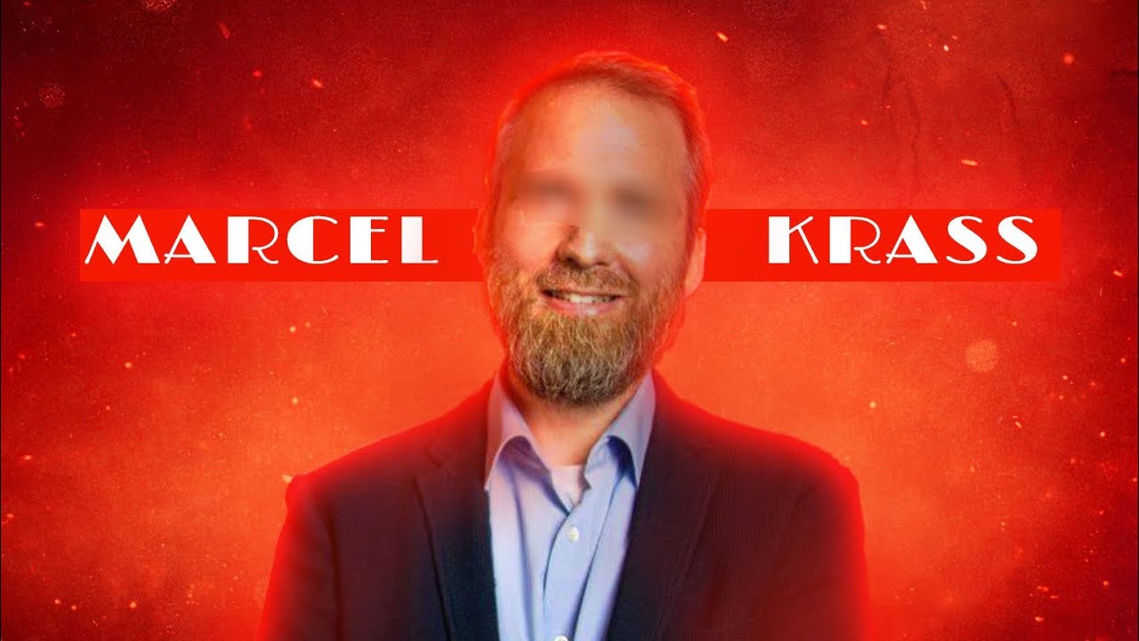 Darf man von Marcel Krass Wissen nehmen? ᴴᴰ┇Antwort von @abulqasim0 