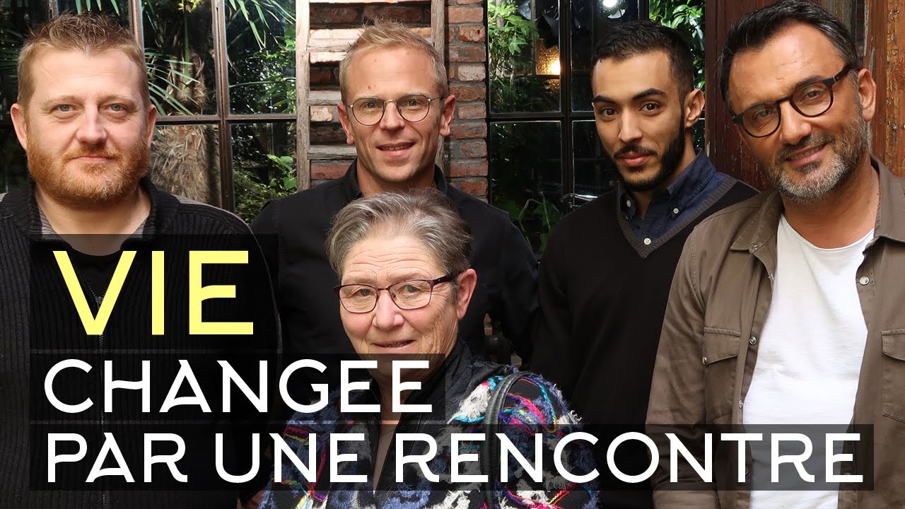 Cette rencontre a changé leur vie ! - Mille et une vies