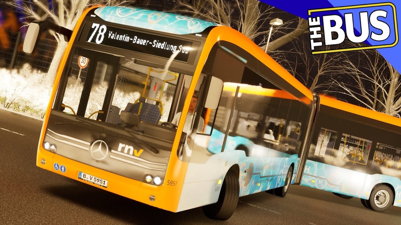 Neue Kartenerweiterung für die Ludwigshafen Map! | The Bus #79