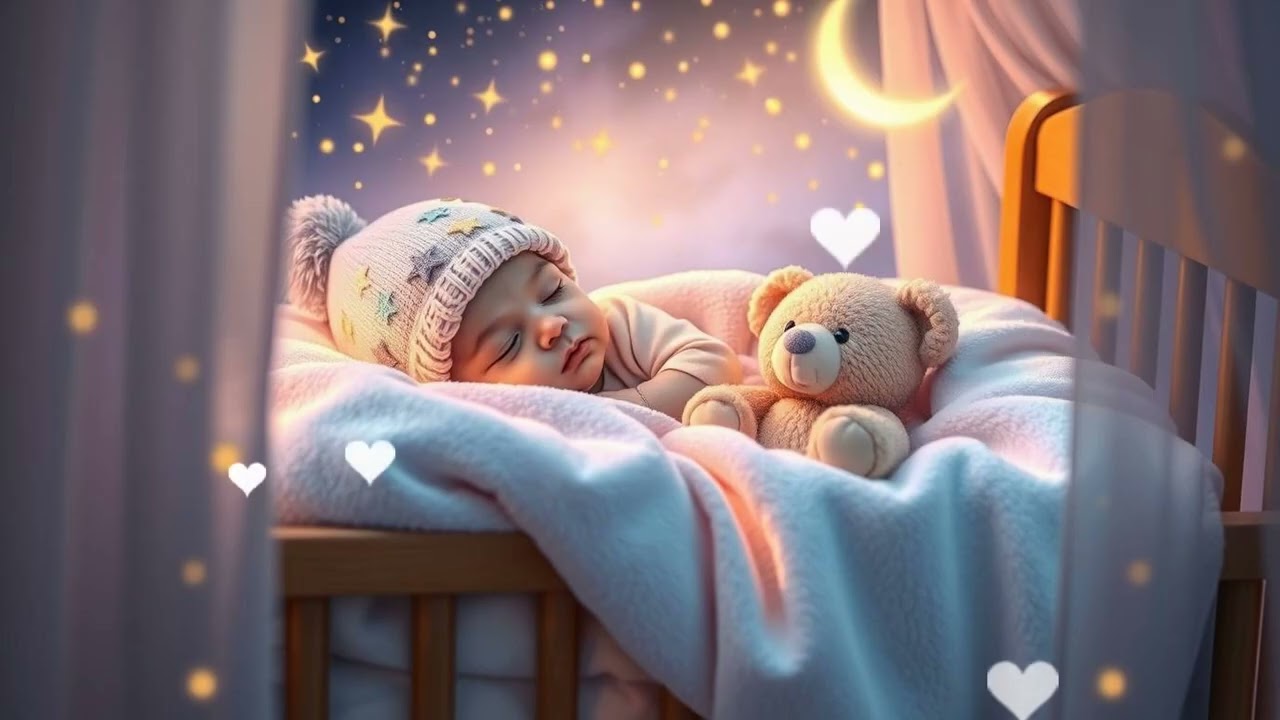 🌧️ Rain on Window Sounds 💤 Helps Babies Sleep Better