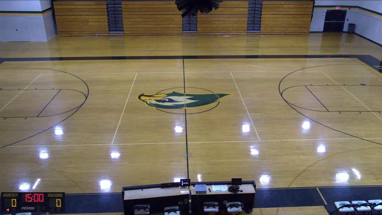 MSB Basketball vs. Hammond