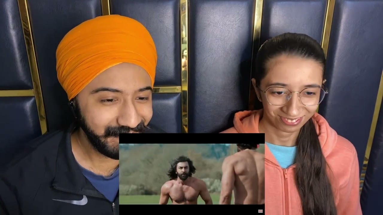 ANIMAL: Saari Duniya Jalaa Denge (Film Version) Ranbir K, Bobby D, B Praak,Jaani | Reaction video