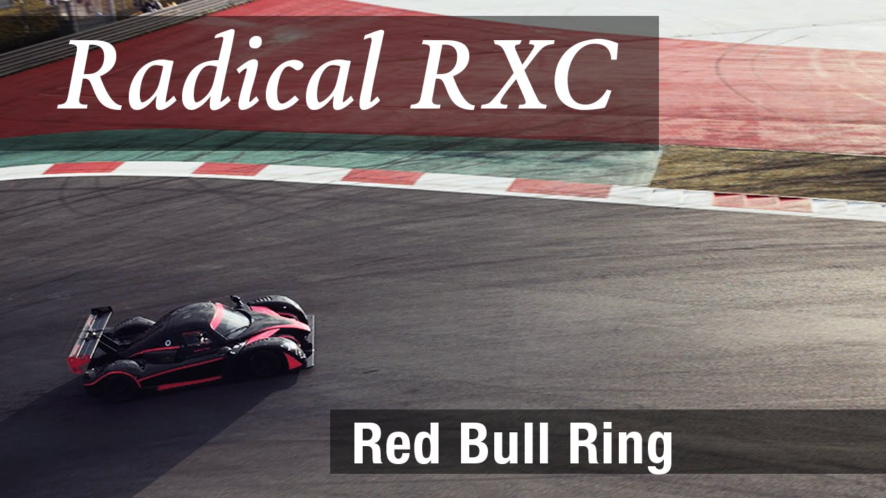 Radical RXC: V8 Supercar on Red Bull Ring