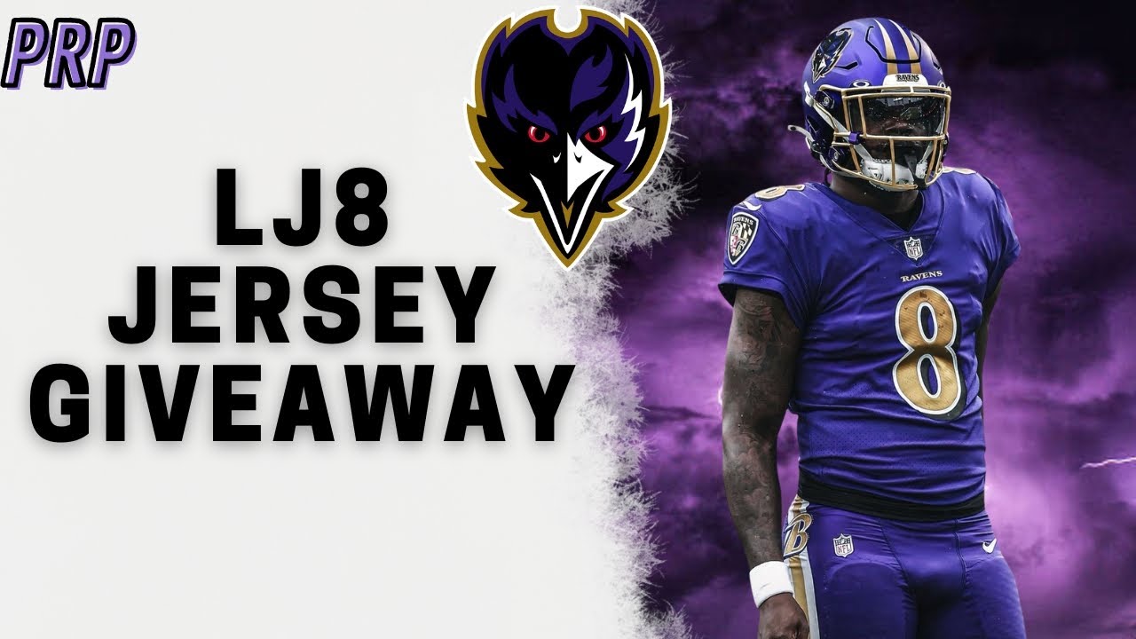 LAMAR JACKSON JERSEY GIVEAWAY | RAVENS COACHING STAFF UPDATE | SUPERBOWL 60 PREDICTIONS | 
