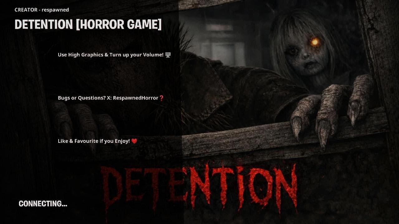 Fortnite Creative: Detention