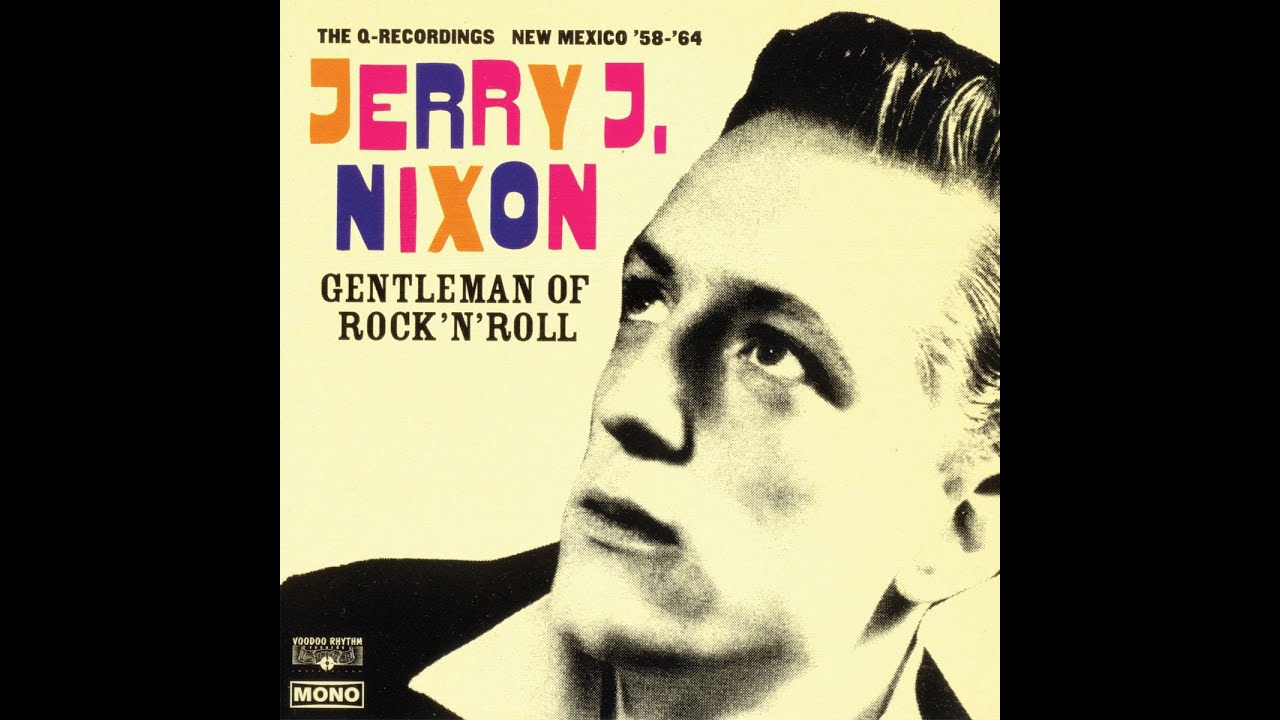 Jerry J. Nixon - River Of Love