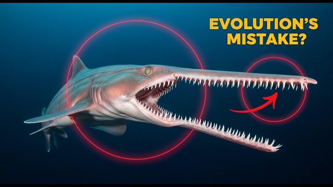 Top 10 Most Terrifying Deep Sea Predators Ever Filmed: Unbelievable Footage!