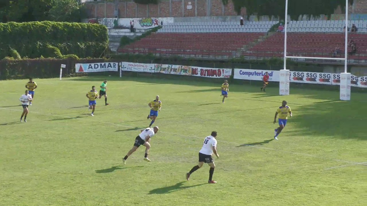 Campionat National de Rugby in 7 Masculin