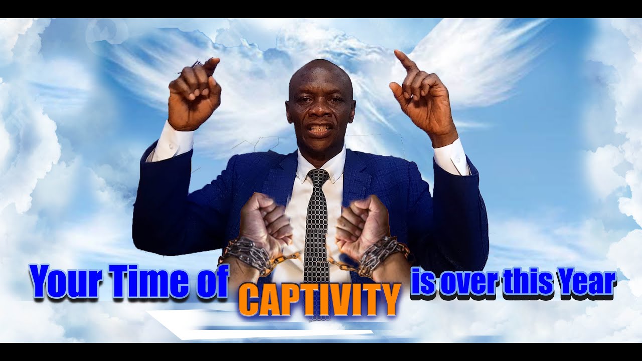 YOUR TIME OF CAPTIVITY IS OVER THIS YEAR (PSALMS 126)