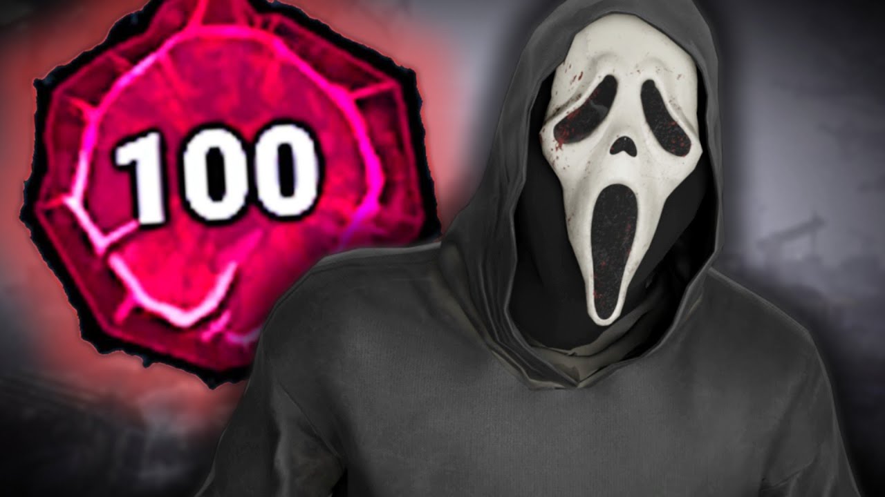 The King Of Ghostface Is Back...