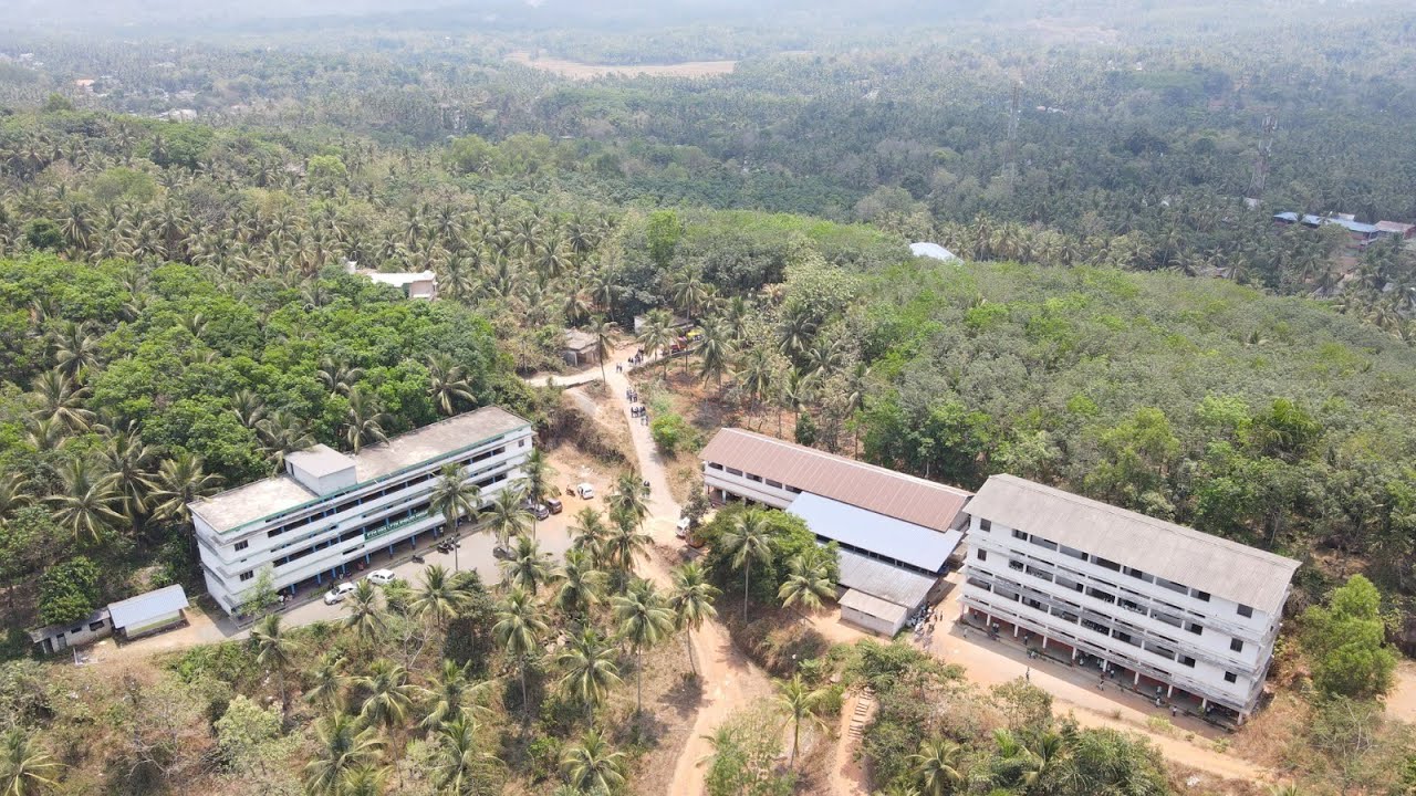 PTM English Medium public School & Higher Secondary School - Vellila.