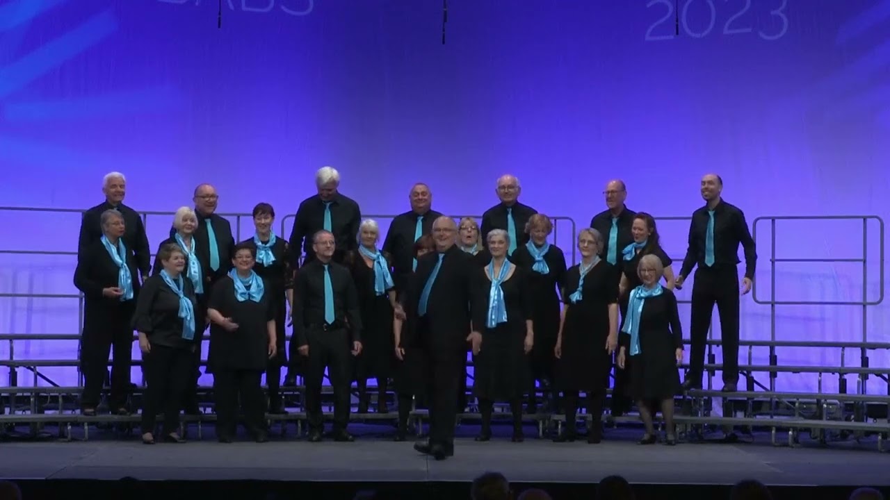 Pitch and Mix | Mixed Chorus Competition 2023