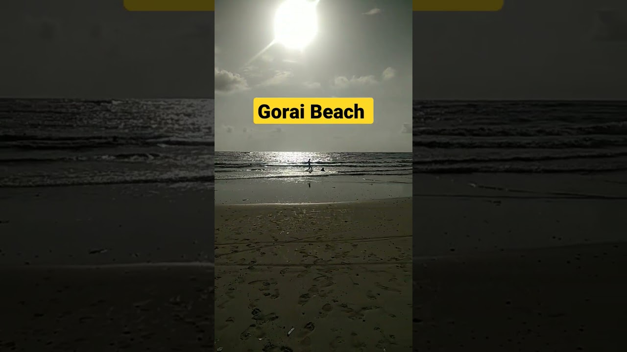 Gorai Beach Mumbai Resort | Mini Goa